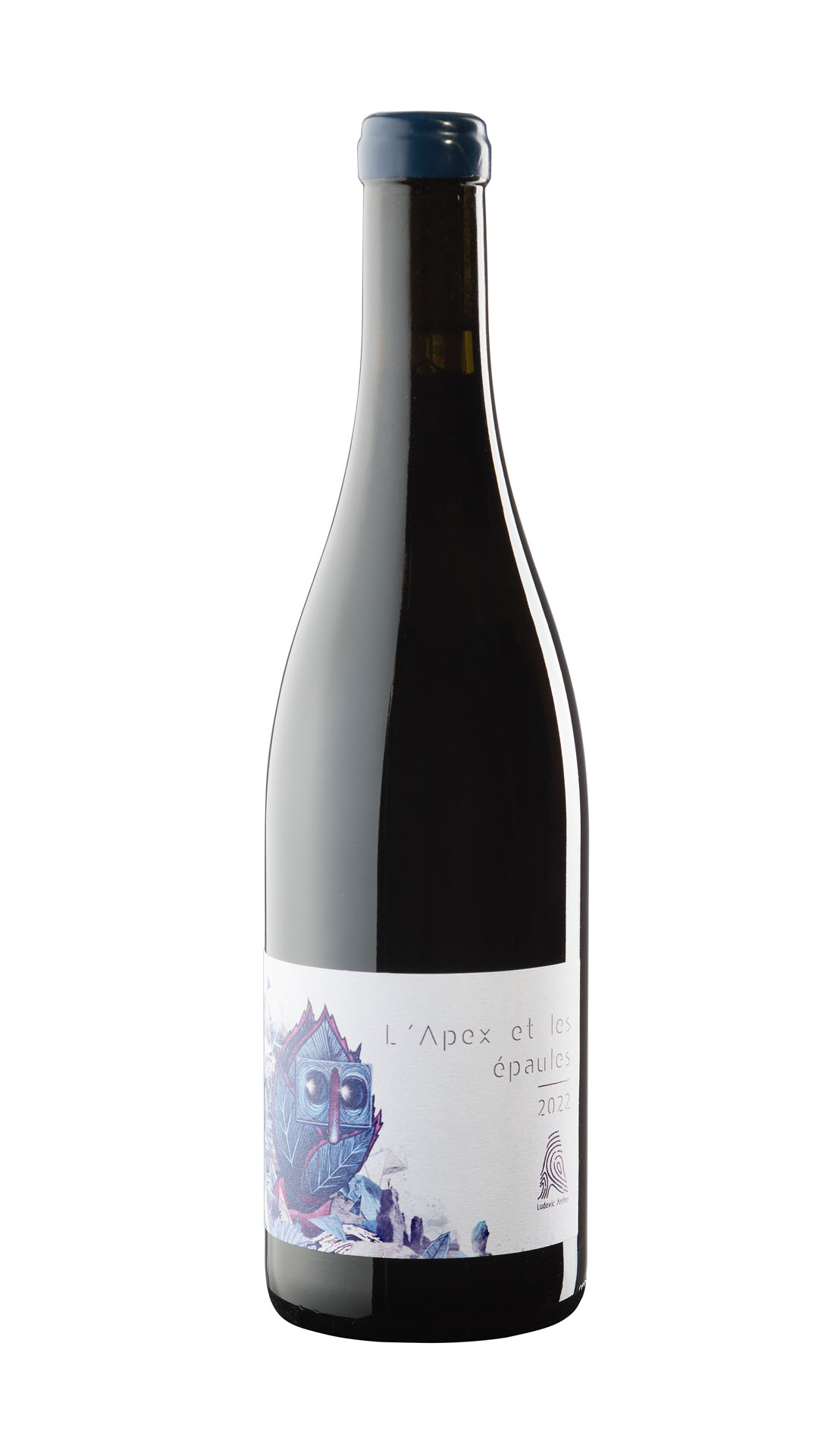 L'apex et les épaules : millésime 2022 Domaine Ludovic Archer vigneron bio en Savoie