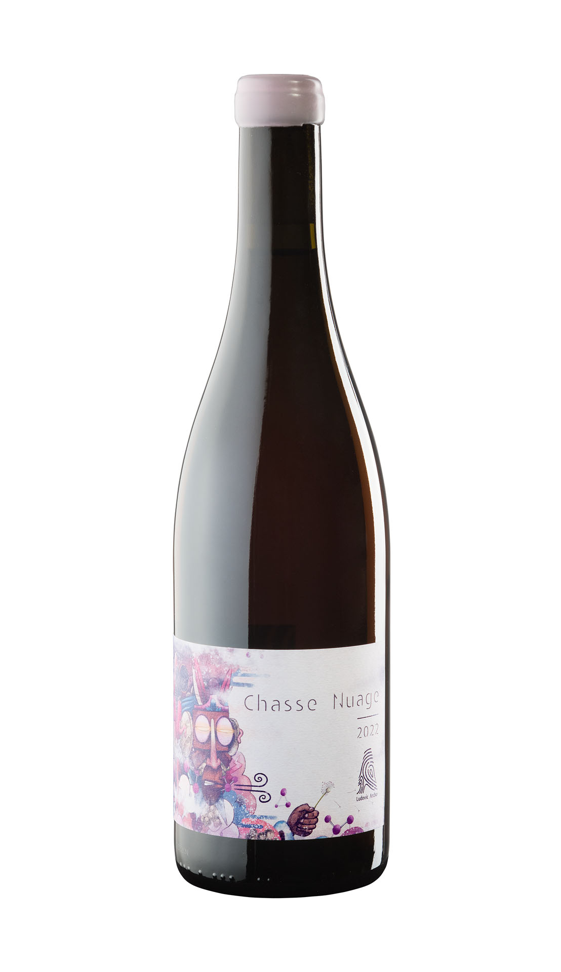 Chasse Nuage : millésime 2022 Domaine Ludovic Archer vigneron bio en Savoie