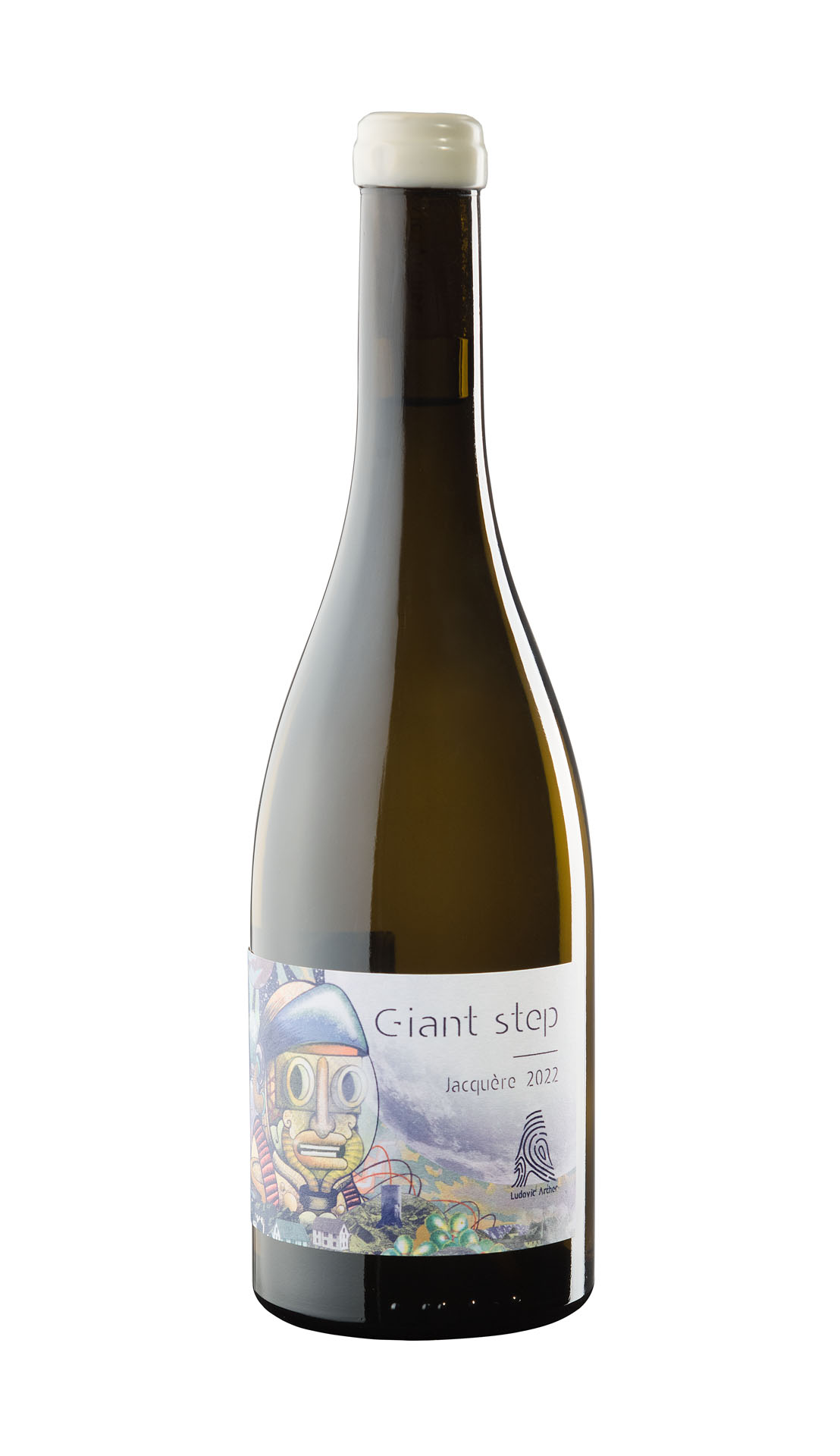 Trogne : millésime 2022 Domaine Ludovic Archer vigneron bio en Savoie